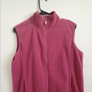 Baxter & Wells sleeveless winter vest